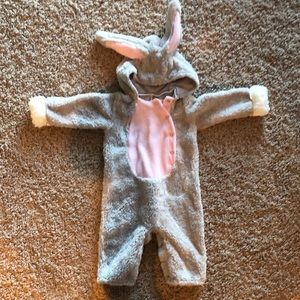 Pottery Barn Kids Bunny Costume 6-12 months